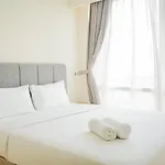 Chic And Cozy 2Br Apartment At Menteng Park By Travelio