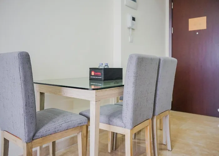 Chic And Cozy 2Br Apartment At Menteng Park By Travelio