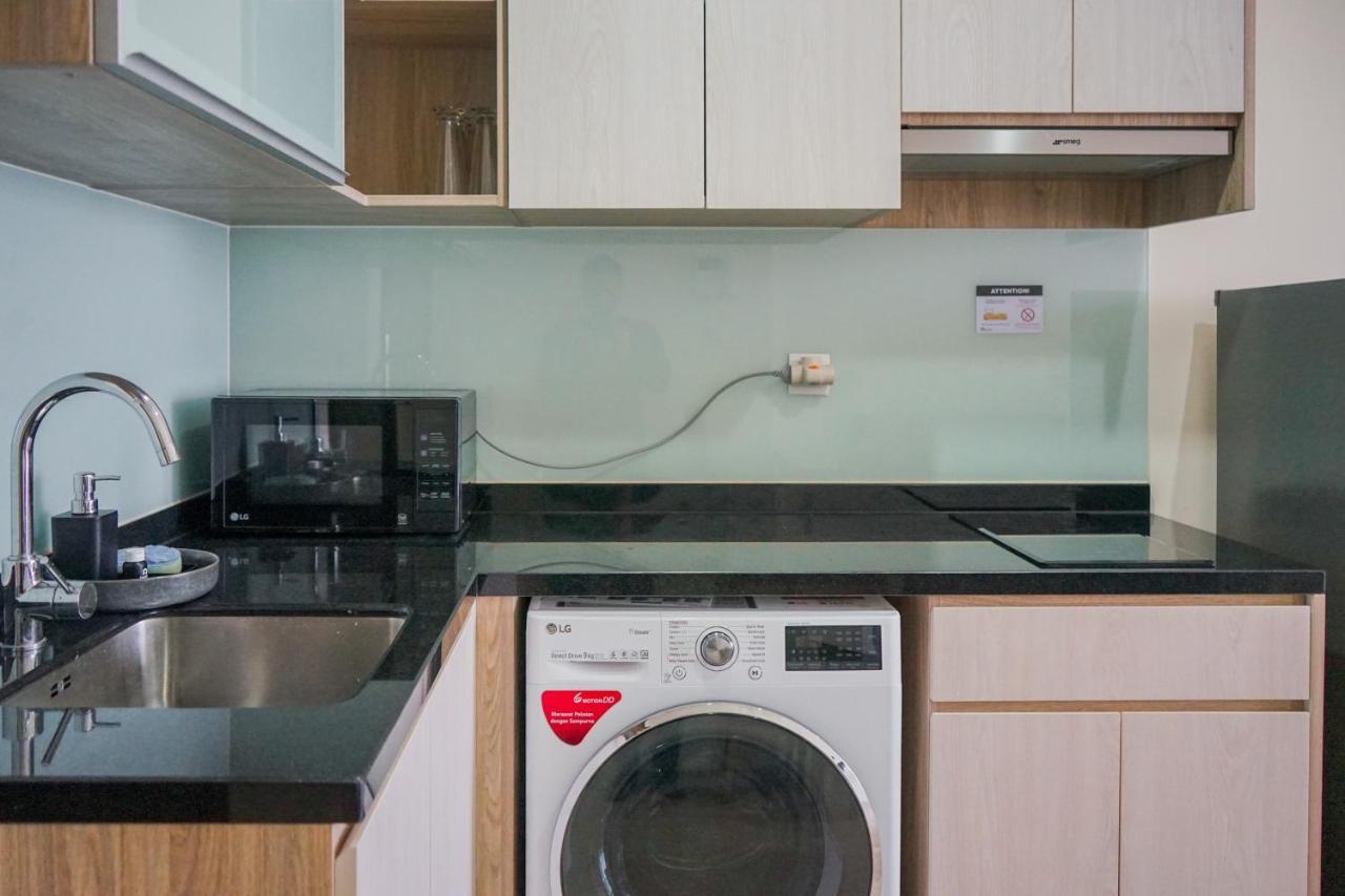 Apartment Chic And Cozy 2br At Menteng Park By Travelio Jakarta