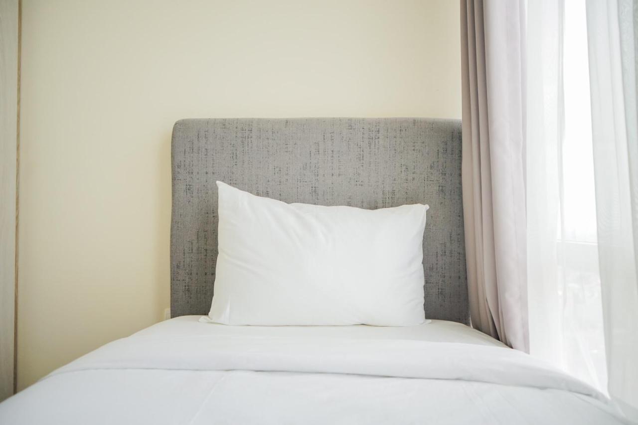Chic And Cozy 2br At Menteng Park By Travelio * Jakarta