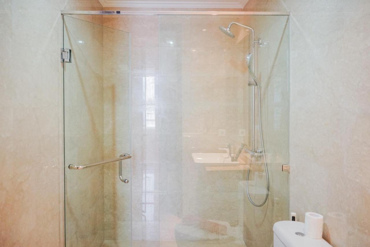 Chic And Cozy 2br At Menteng Park By Travelio Apartment Jakarta