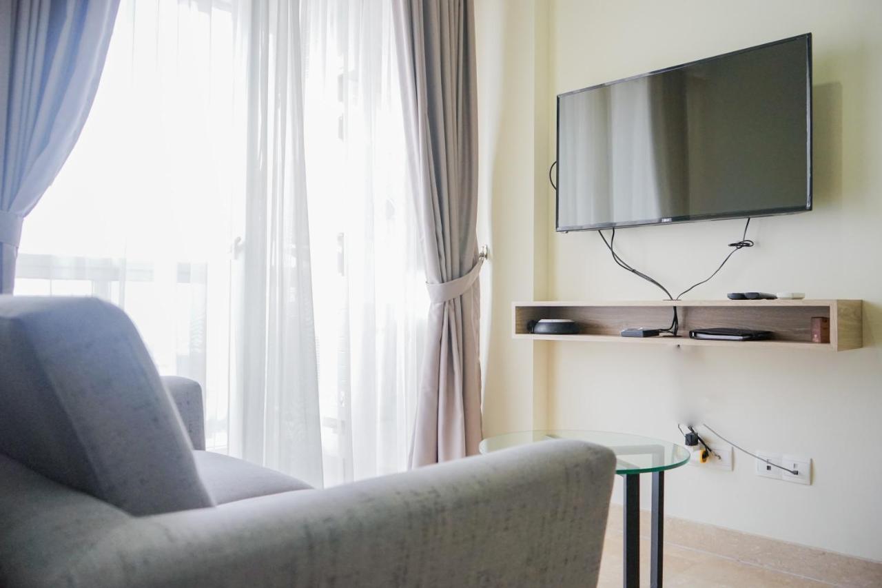 Chic And Cozy 2br At Menteng Park By Travelio *
