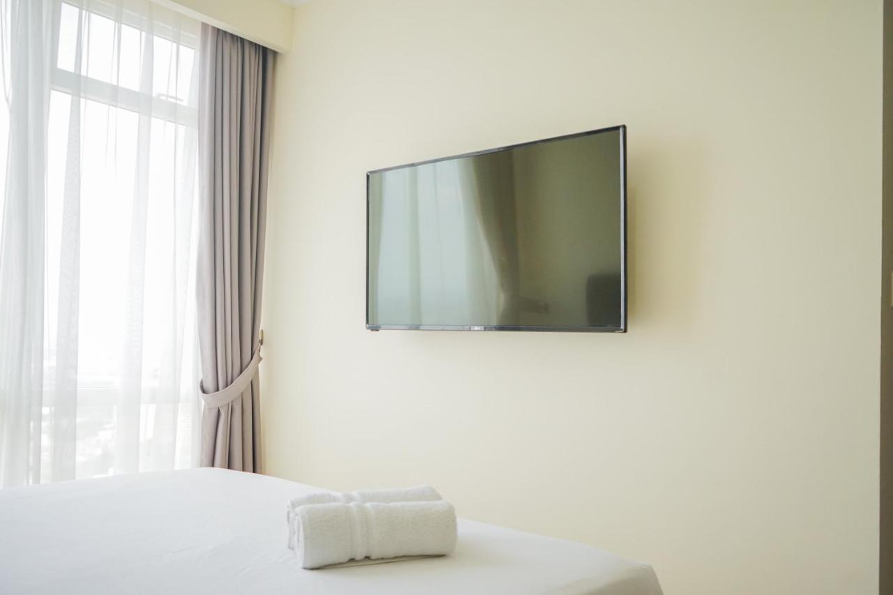 Chic And Cozy 2br At Menteng Park By Travelio *