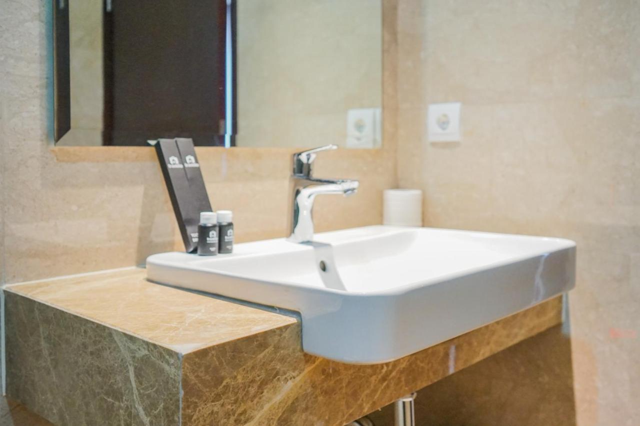 Chic And Cozy 2br At Menteng Park By Travelio Apartment *