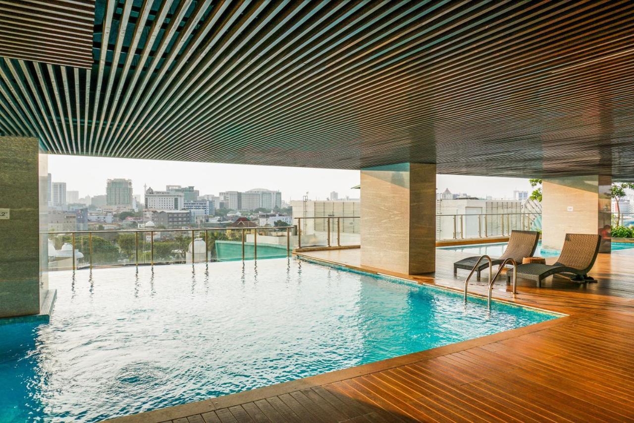 Chic And Cozy 2br At Menteng Park By Travelio Apartment Jakarta