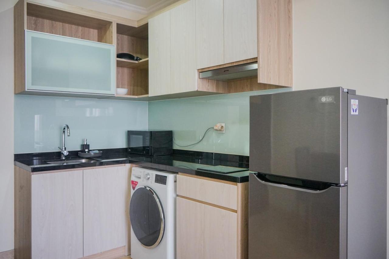 Chic And Cozy 2br At Menteng Park By Travelio Apartment Jakarta