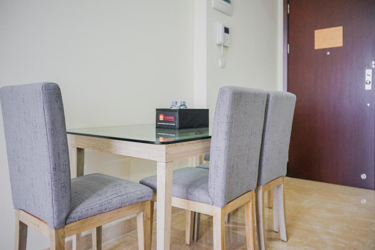 Apartment Chic And Cozy 2br At Menteng Park By Travelio Jakarta